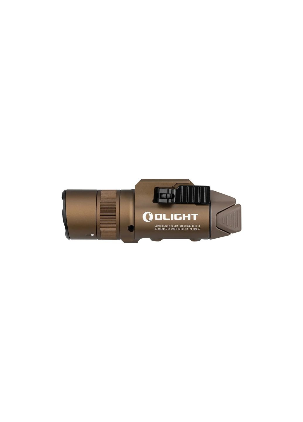 Фонарь Baldr Pro R Desert Tan (2370.35.21) Olight (257100030)