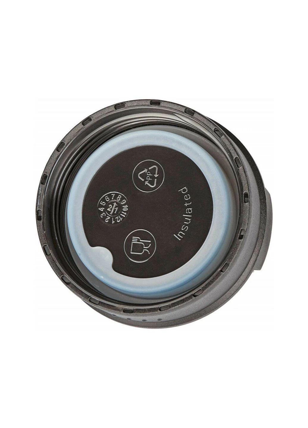 Термокухоль Outdoor Sporty 530 мл Blue (HD-530-47BL) Skif (257143628)