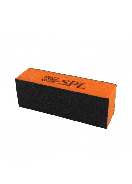 Блок мінеральний для нігтів 80/120 гріт SPL (257161609)