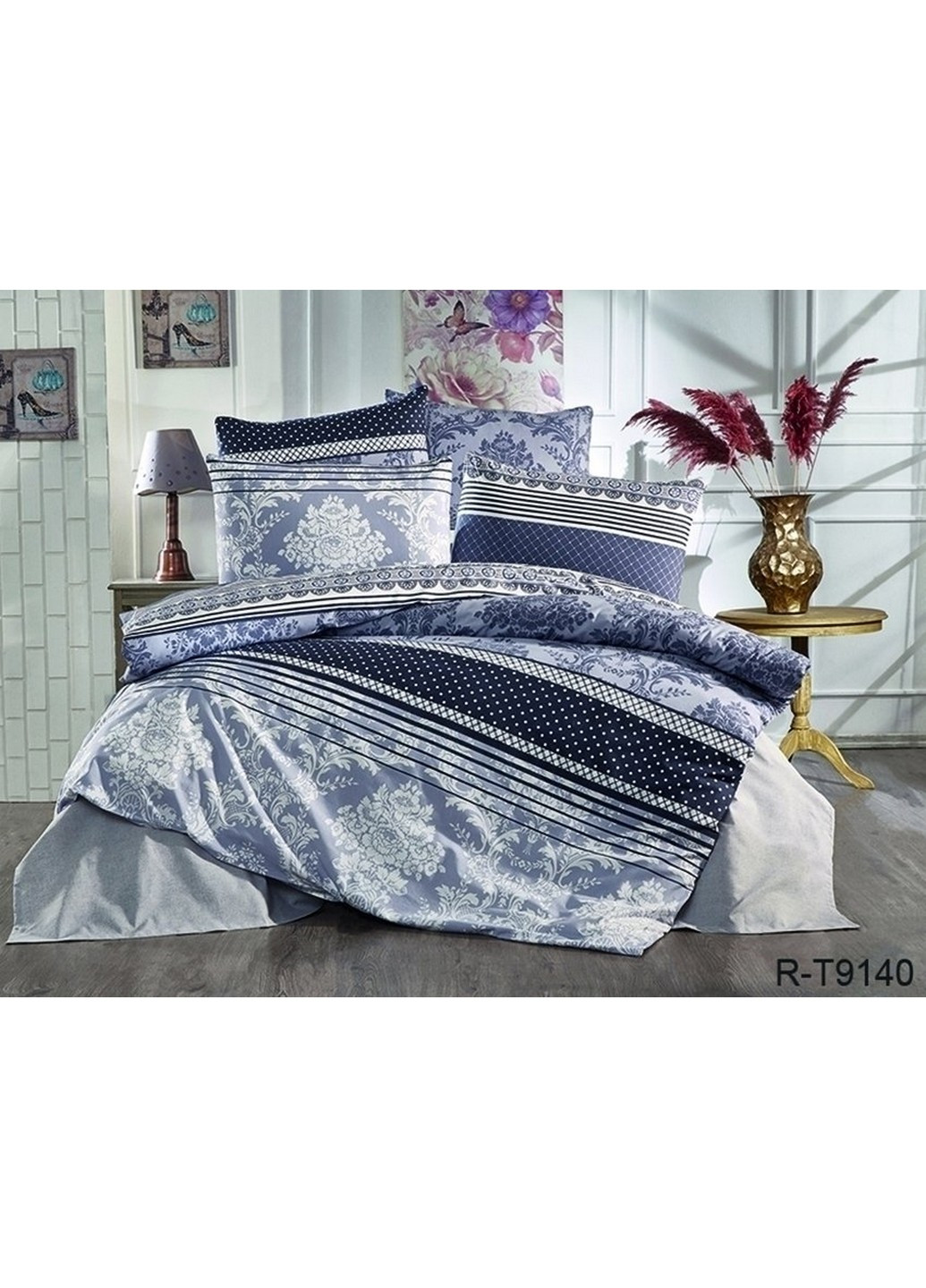 Набір постільної білизни з компаньйоном Євро Tag (257112831)