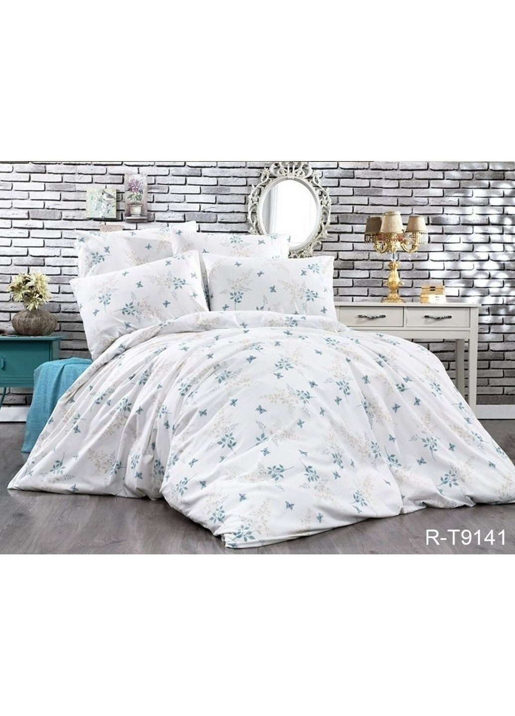 Набір постільної білизни з компаньйоном 2-спальний Tag (257112975)