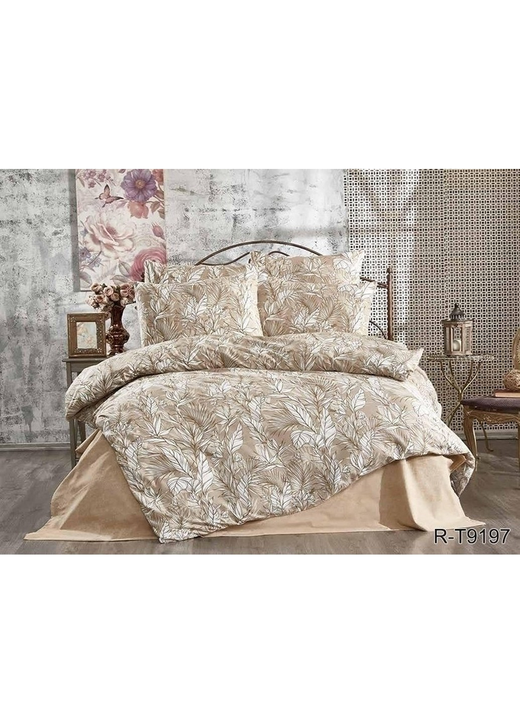 Набор постельного белья с компаньоном Семейный Tag (257112531)