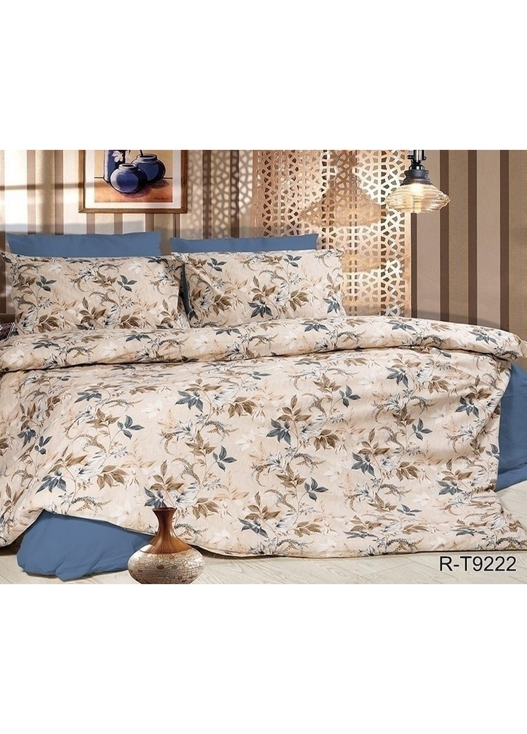 Набор постельного белья с компаньоном 1.5-спальный Tag (257112602)