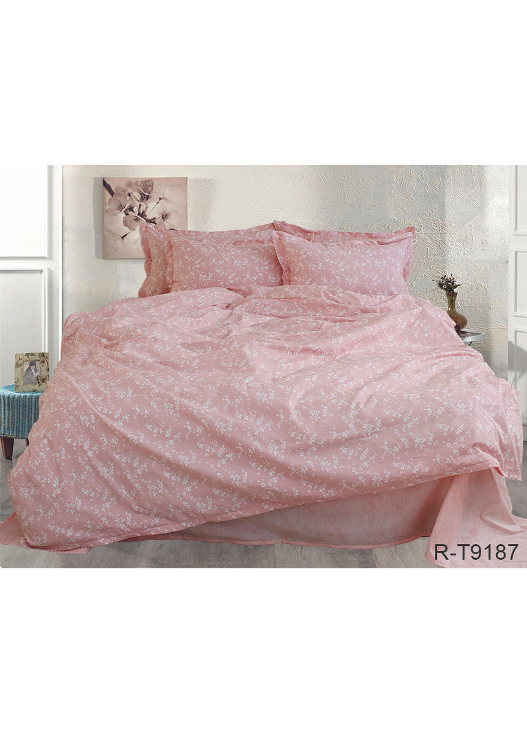 Набір постільної білизни з компаньйоном. Tag (257113378)