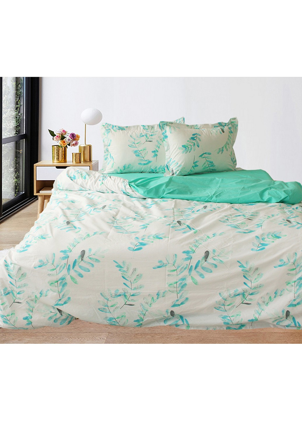 Набор постельного белья с компаньоном Евро Tag (257113009)