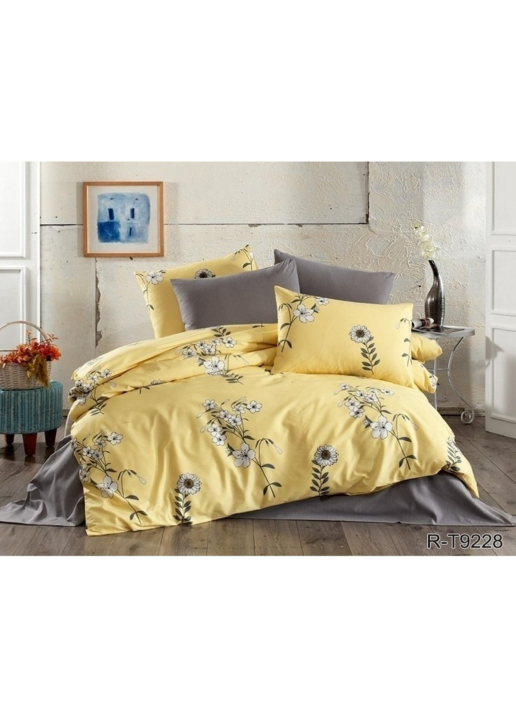 Набір постільної білизни з компаньйоном Євро Tag (257113074)