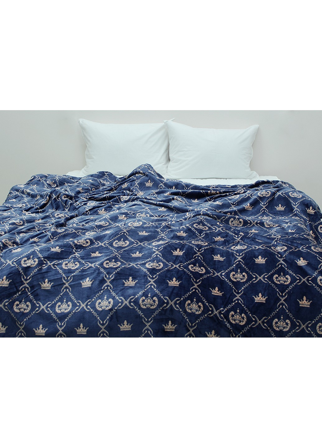 Плед велсофт (мікрофібра) 160х220 см Tag (257113161)