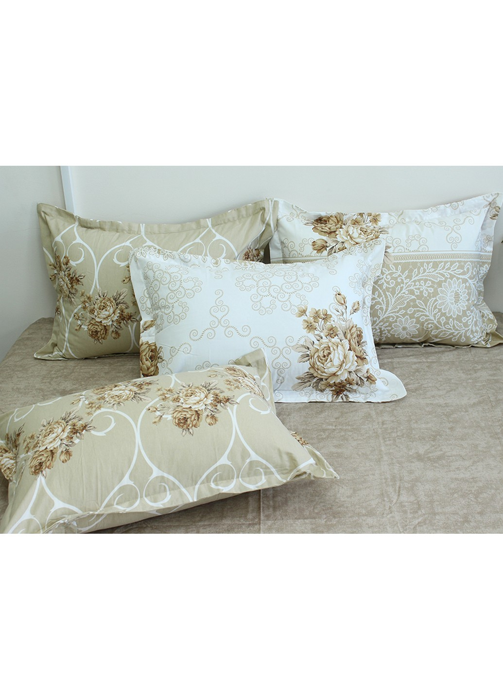 Набір постільної білизни з компаньйоном Євро Tag (257113301)