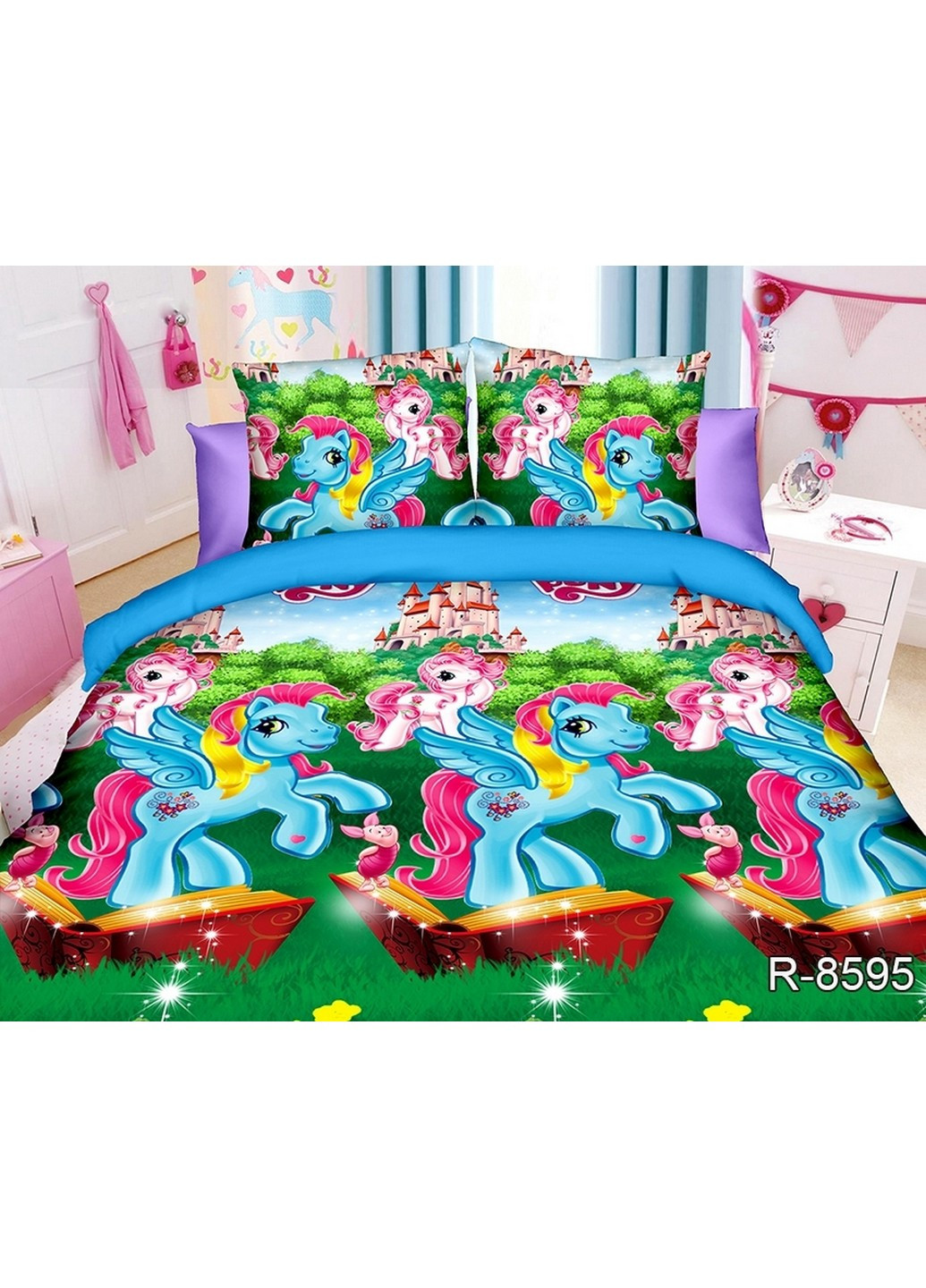 Постельное белье (R8595) 1.5-спальный Tag (257113022)