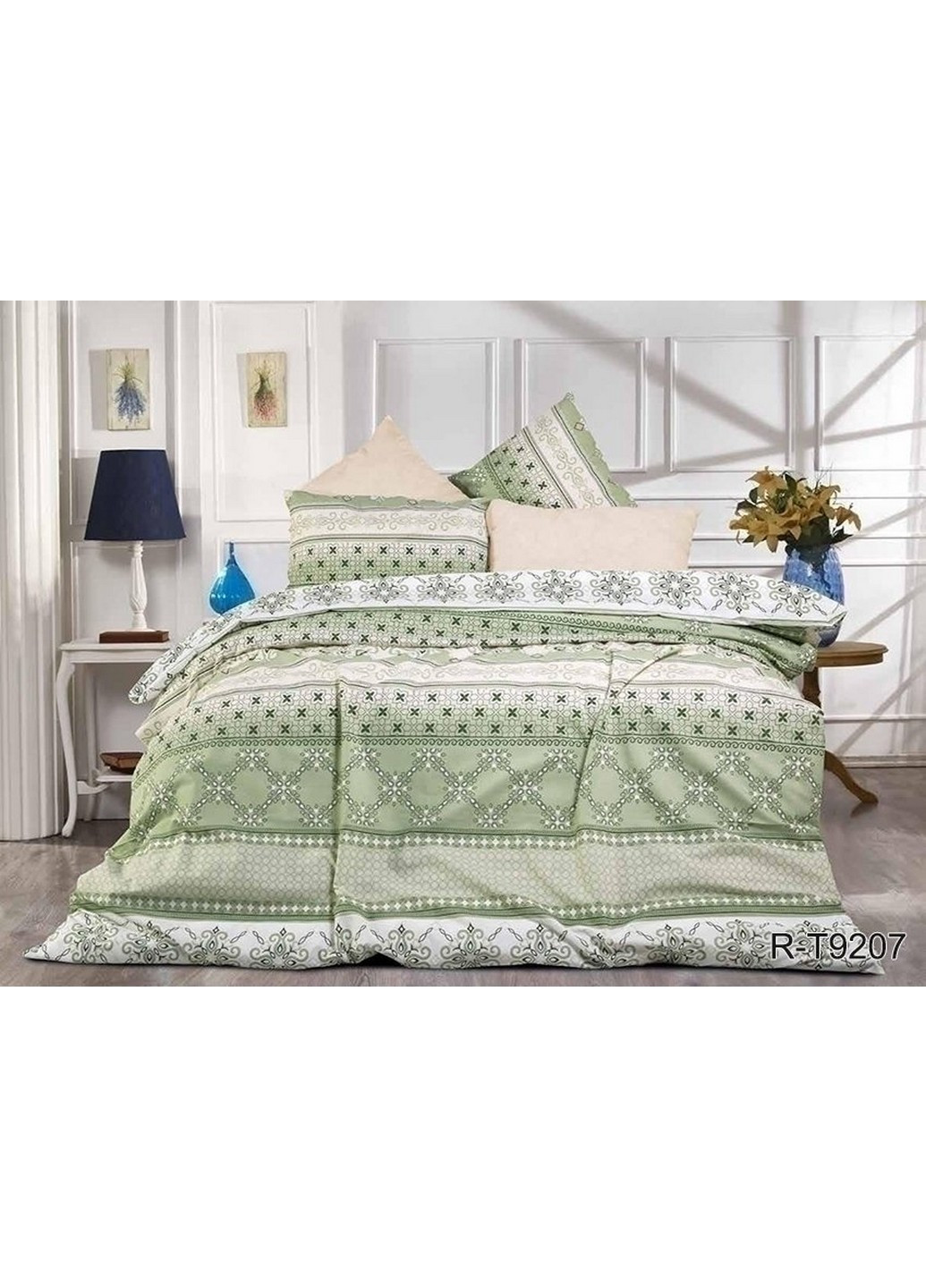 Набор постельного белья с компаньоном 1.5-спальный Tag (257112993)