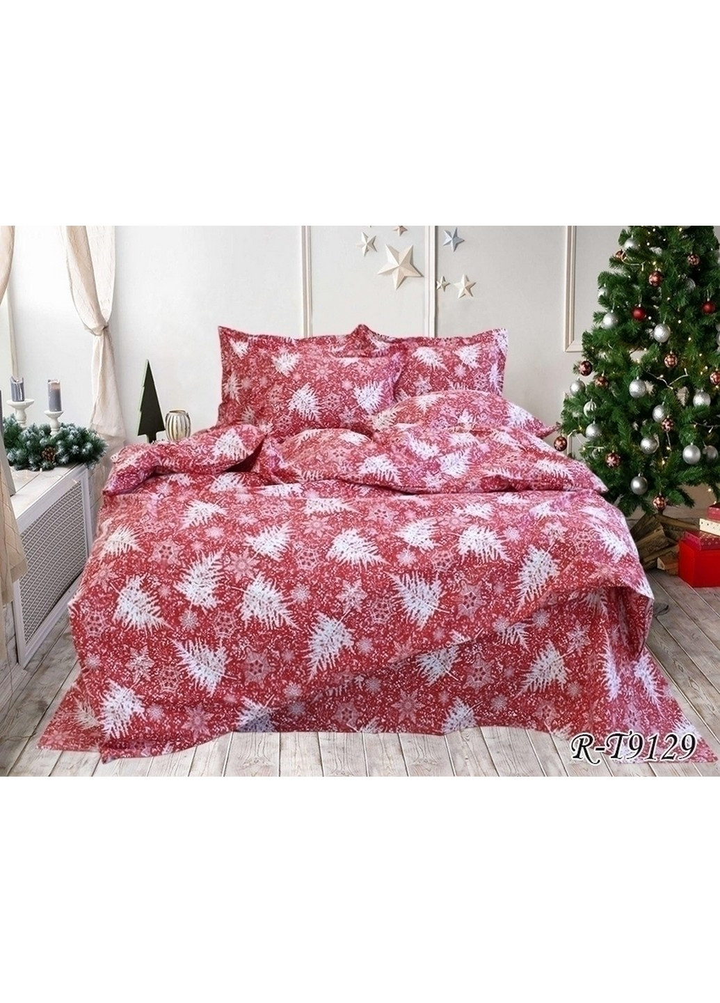 Набор постельного белья Семейный Tag (257112852)