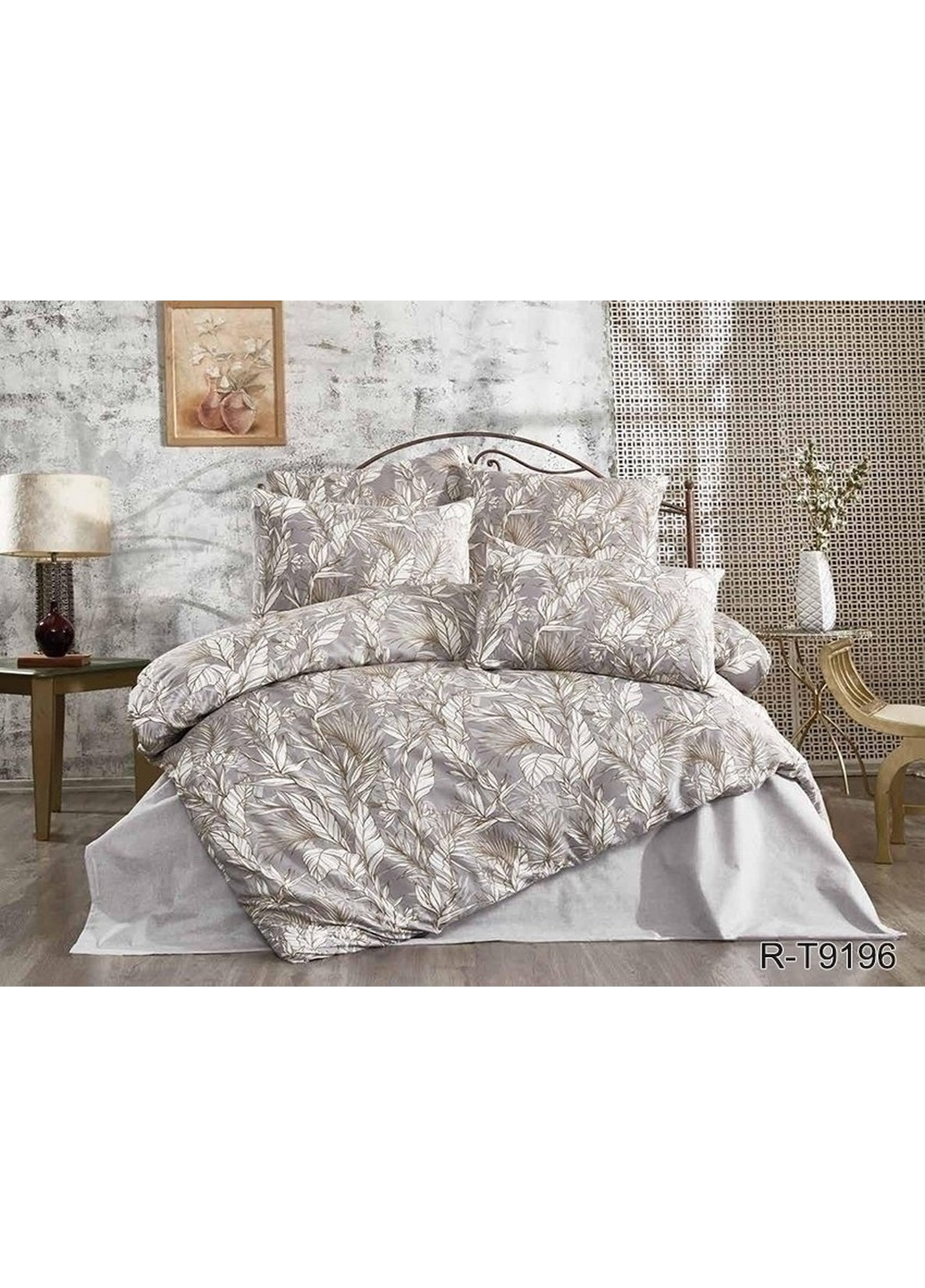 Набір постільної білизни з компаньйоном 1.5-спальний Tag (257113547)