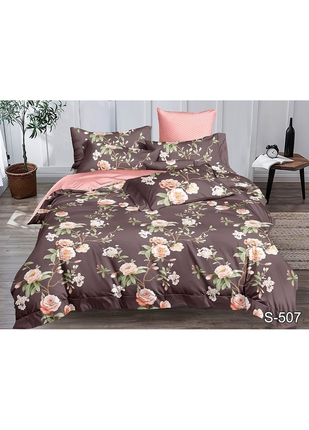 Набор постельного белья с компаньоном Евро Tag (257113001)