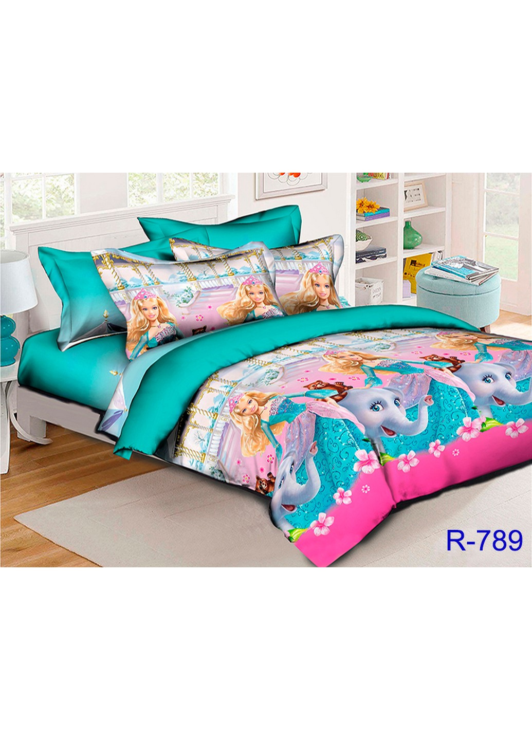 Постельное белье (R789) 1.5-спальный Tag (257113242)