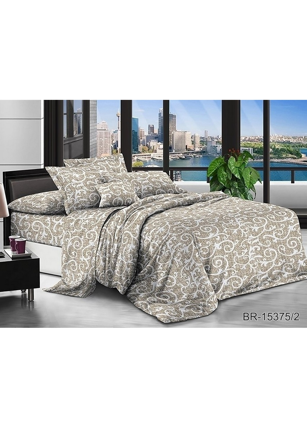 Постільна білизна Сімейний Tag (257113195)