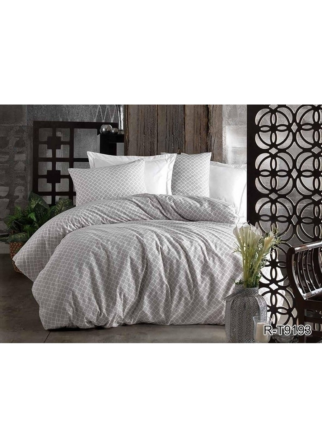 Набір постільної білизни з компаньйоном 1.5-спальний Tag (257113290)