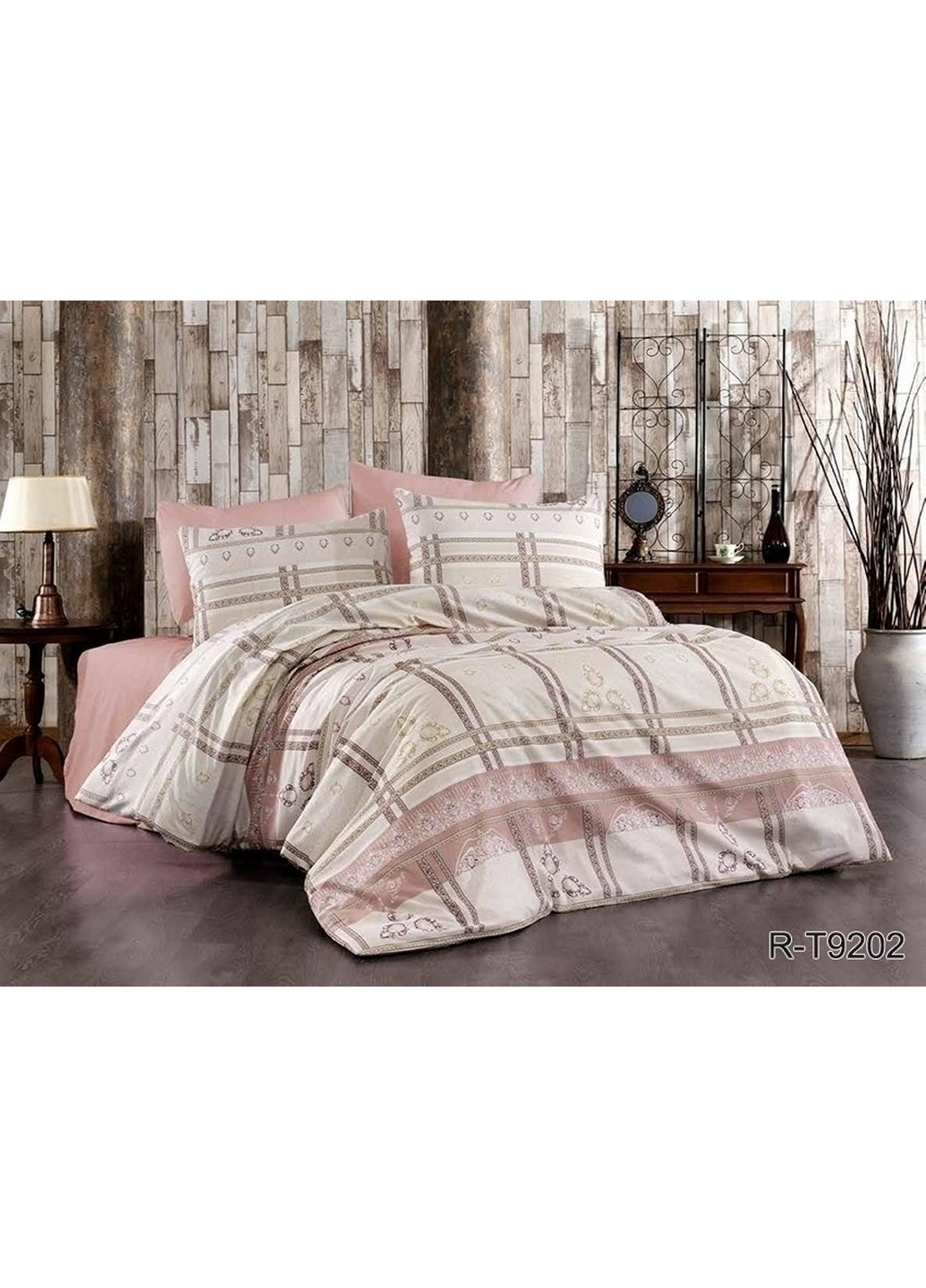 Набір постільної білизни з компаньйоном Євро Tag (257113611)