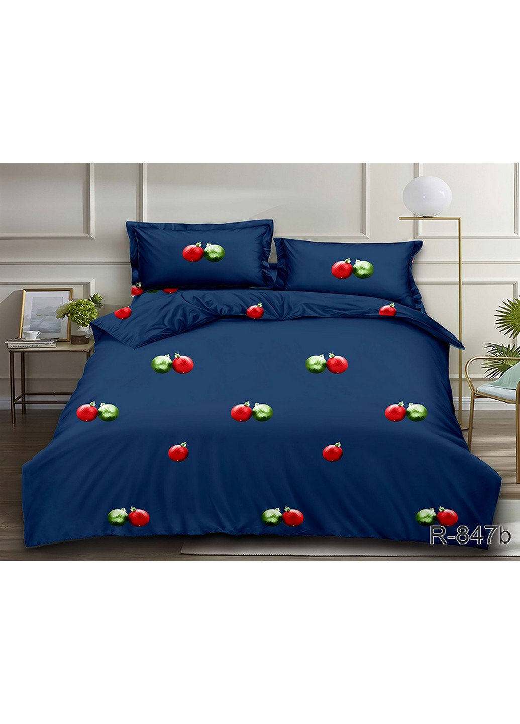 Набор постельного белья с компаньоном 2-спальный Tag (257113481)