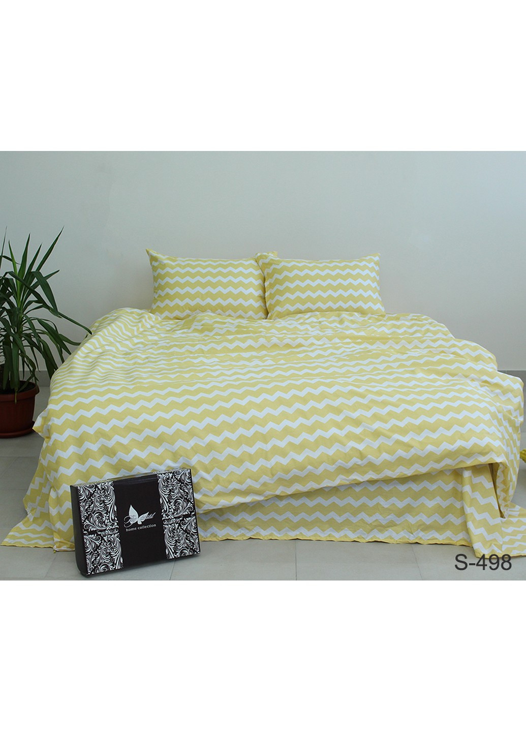 Сімейний набір постільної білизни Tag (257112660)