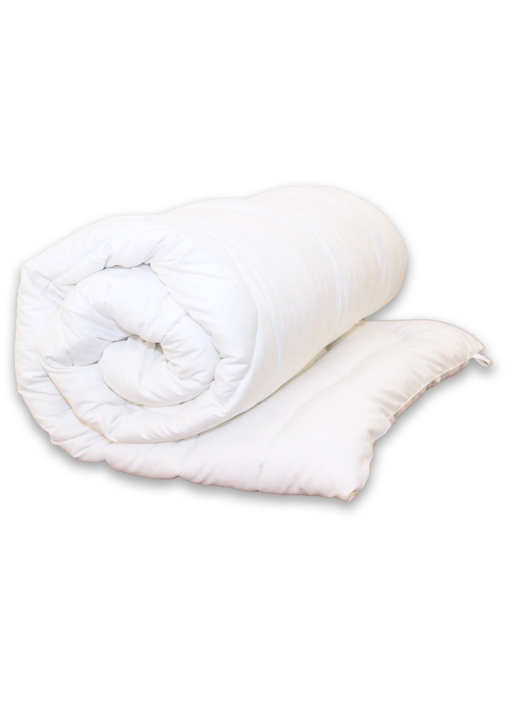 Одеяло лебяжий пух "Страйп" 1.5-спальное 145х215 см Tag (257112532)