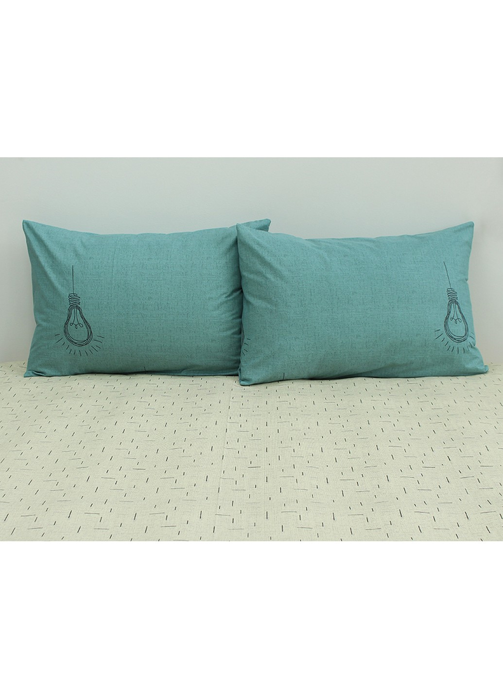 Набір постільної білизни з компаньйоном Євро Tag (257113341)