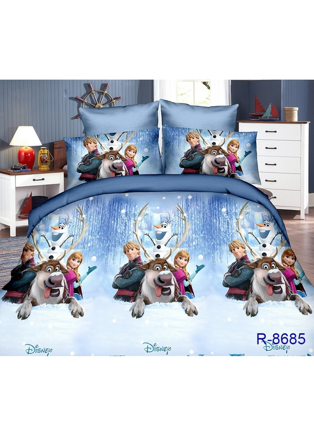 Постельное белье (R8685) 1.5-спальный Tag (257112907)