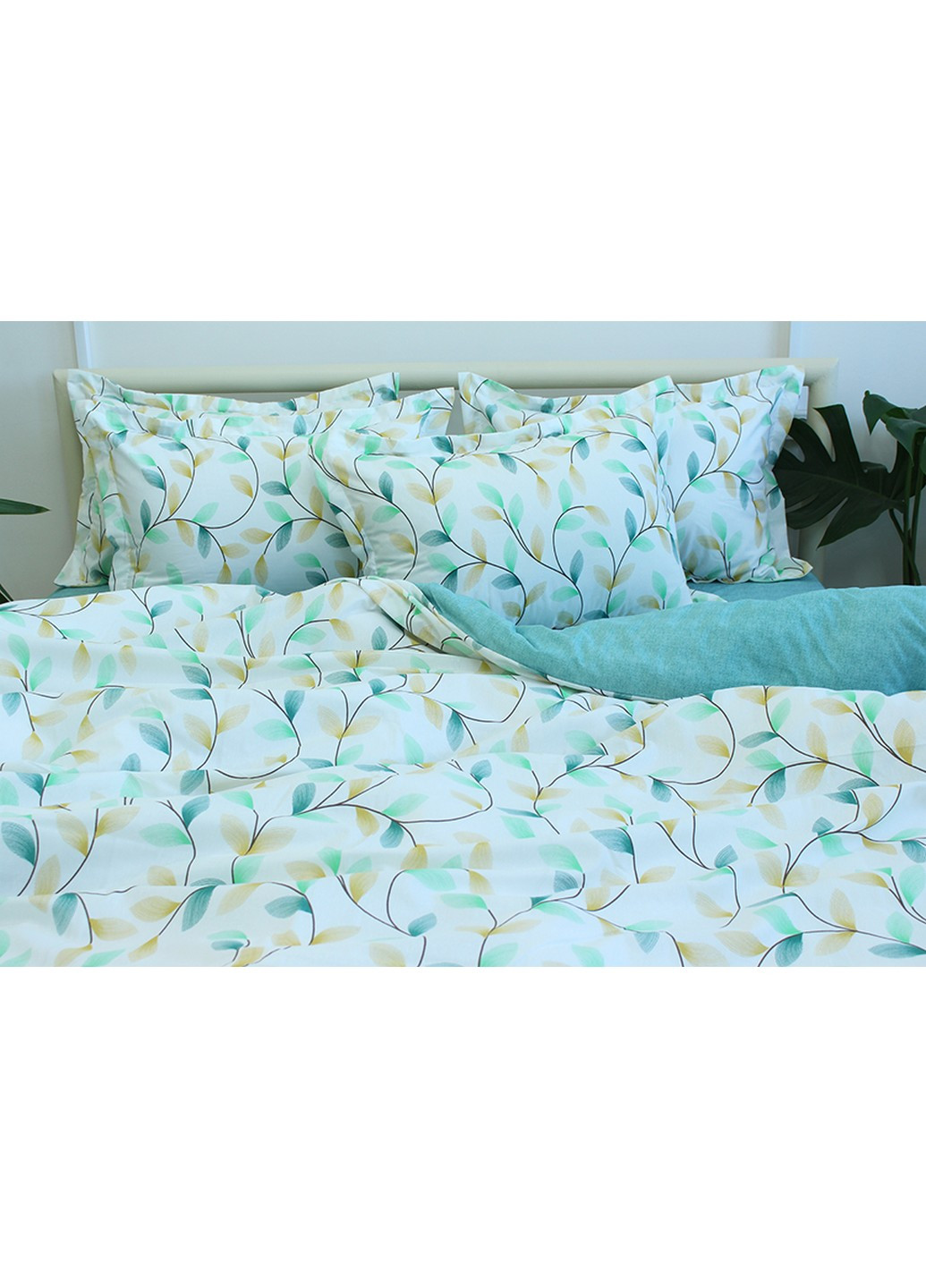 Набор постельного белья с компаньоном 2-спальный Tag (257113512)