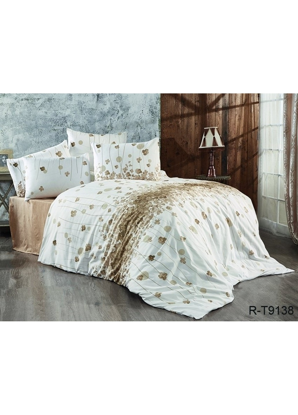 Набір постільної білизни з компаньйоном Євро Tag (257113363)