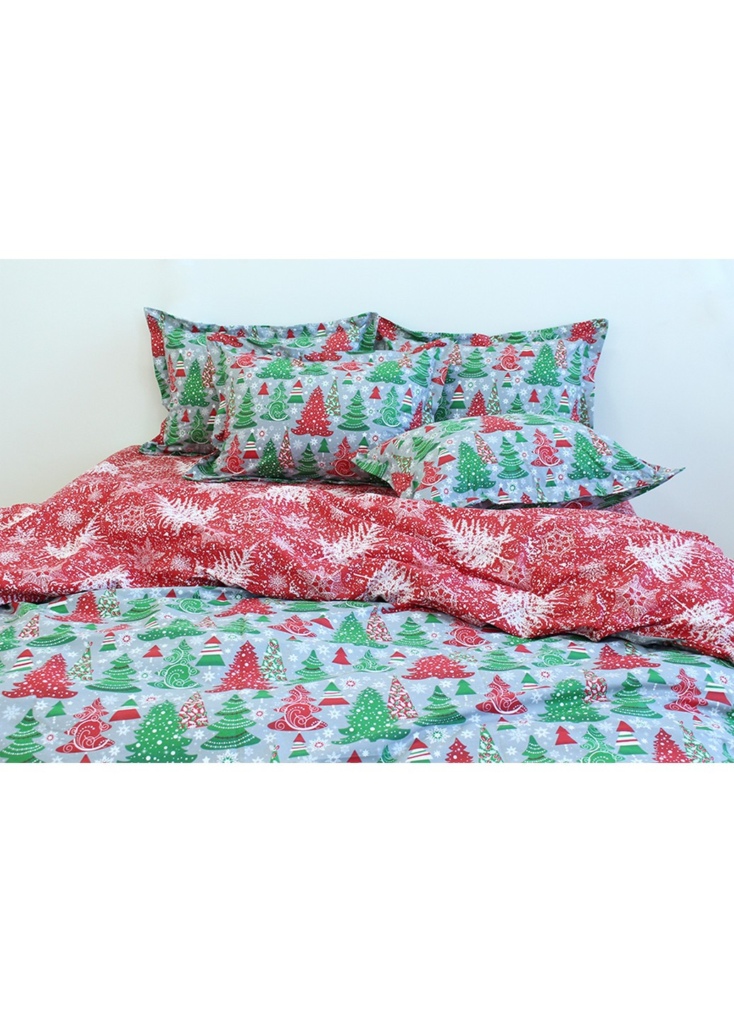 Набор постельного белья с компаньоном 2-спальный Tag (257112991)