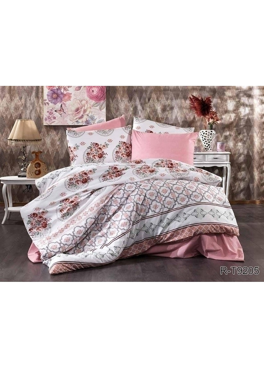 Набір постільної білизни з компаньйоном Євро Tag (257113404)