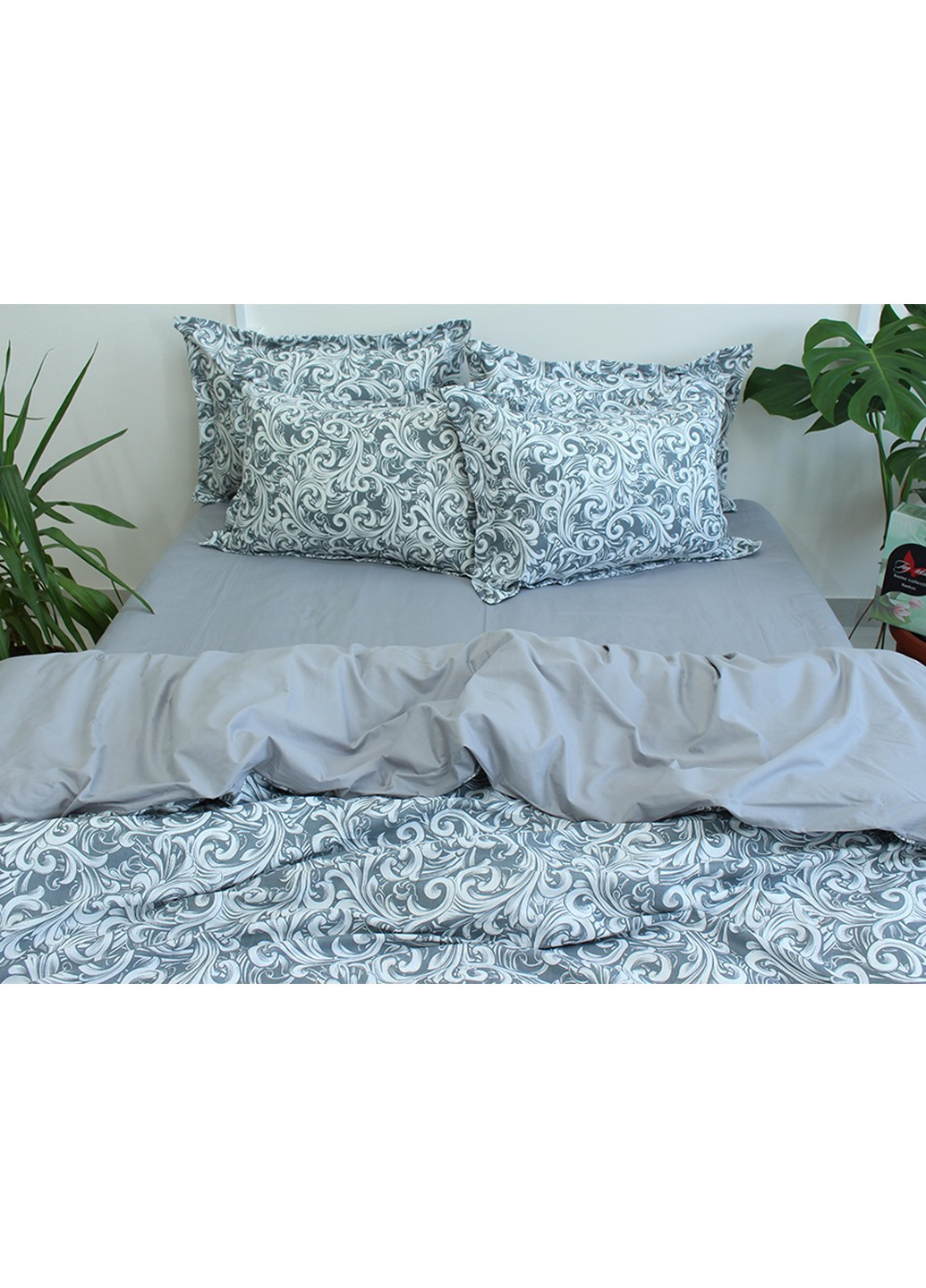 Набір постільної білизни з компаньйоном Євро Tag (257112932)