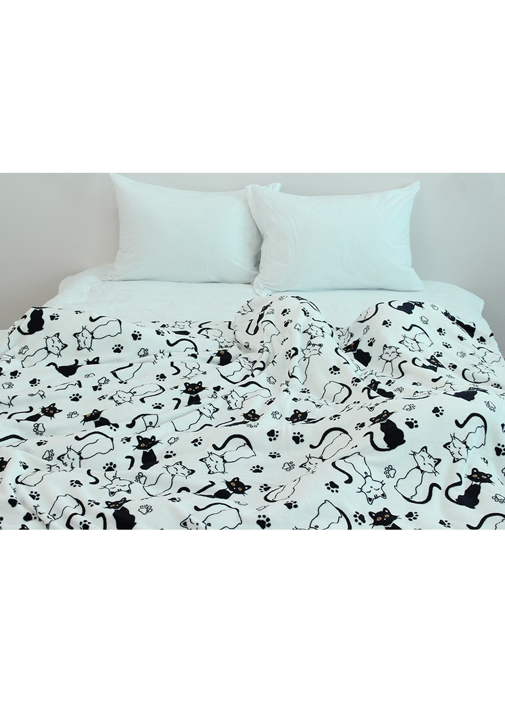 Плед велсофт (мікрофібра) 160х220 см Tag (257112662)