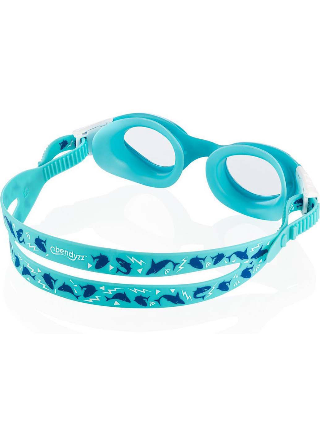 Окуляри для плавання Aqua Speed PACIFIC JR (257143786)