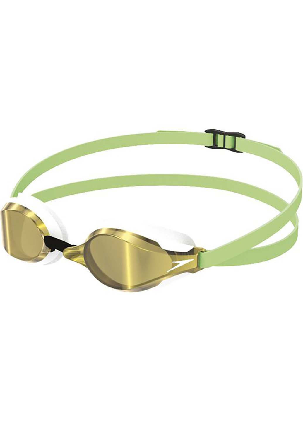 Очки для плавания Speedo VENGEANCE MIR GOG JU (257143699)