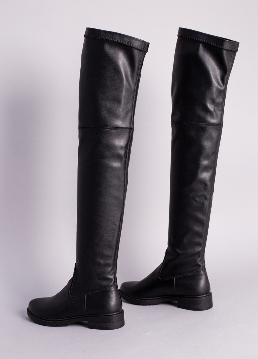 Осенние ботфорты shoesband ботфорты Brand