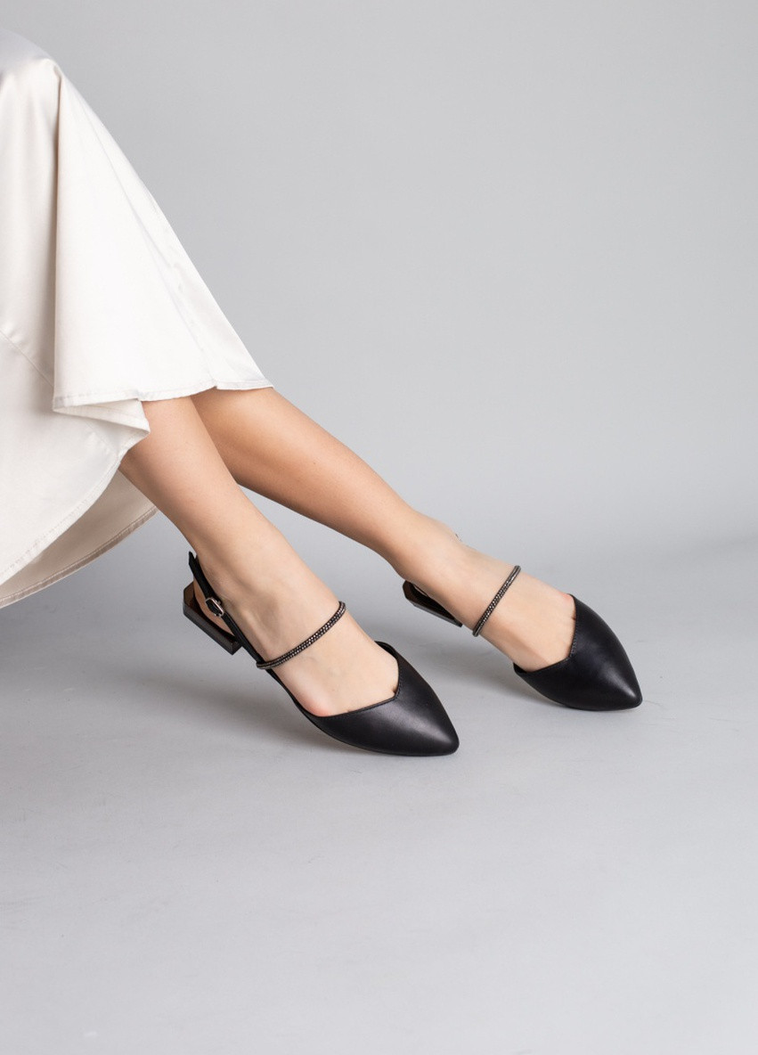 Черные босоножки shoesband Brand на липучке