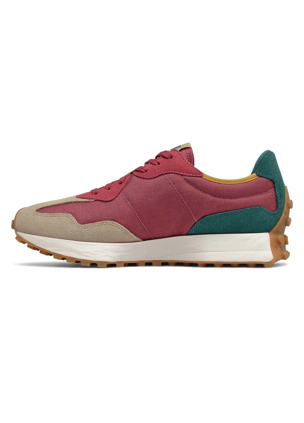 Цветные демисезонные кроссовки New Balance