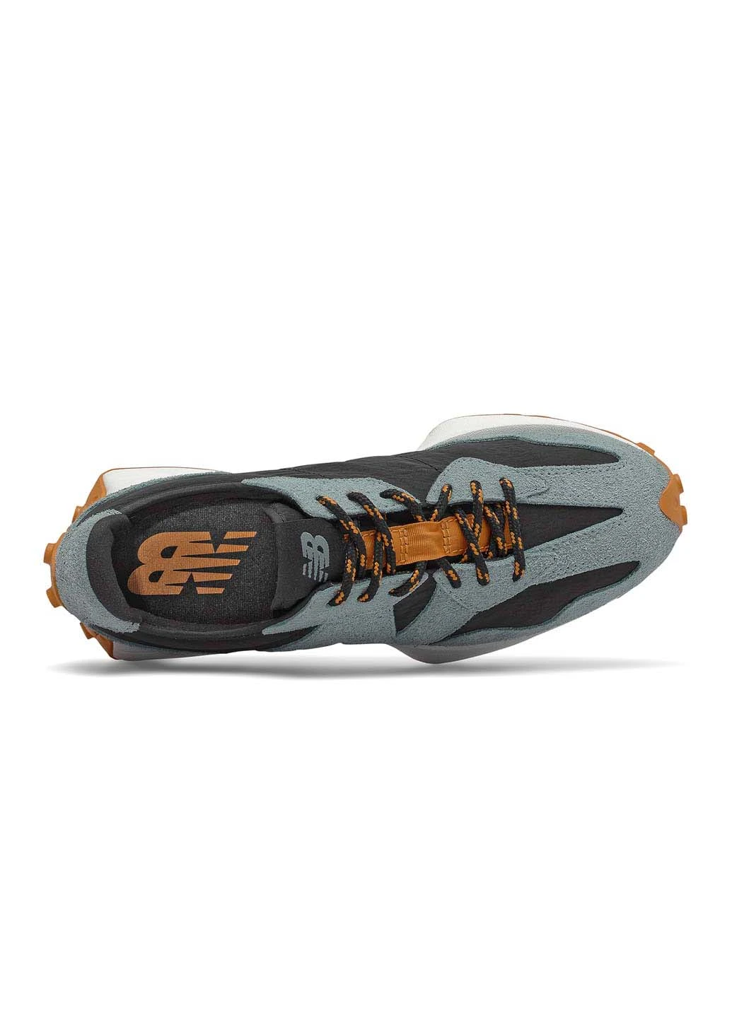 Цветные демисезонные кроссовки New Balance