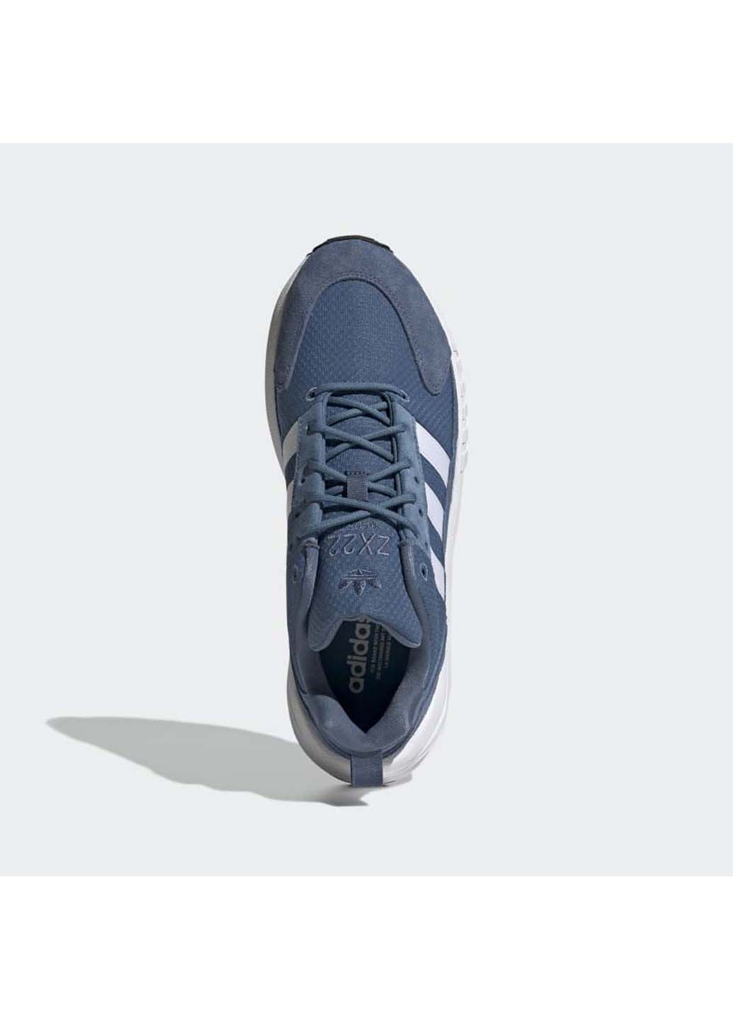 Синій Осінні кросівки adidas