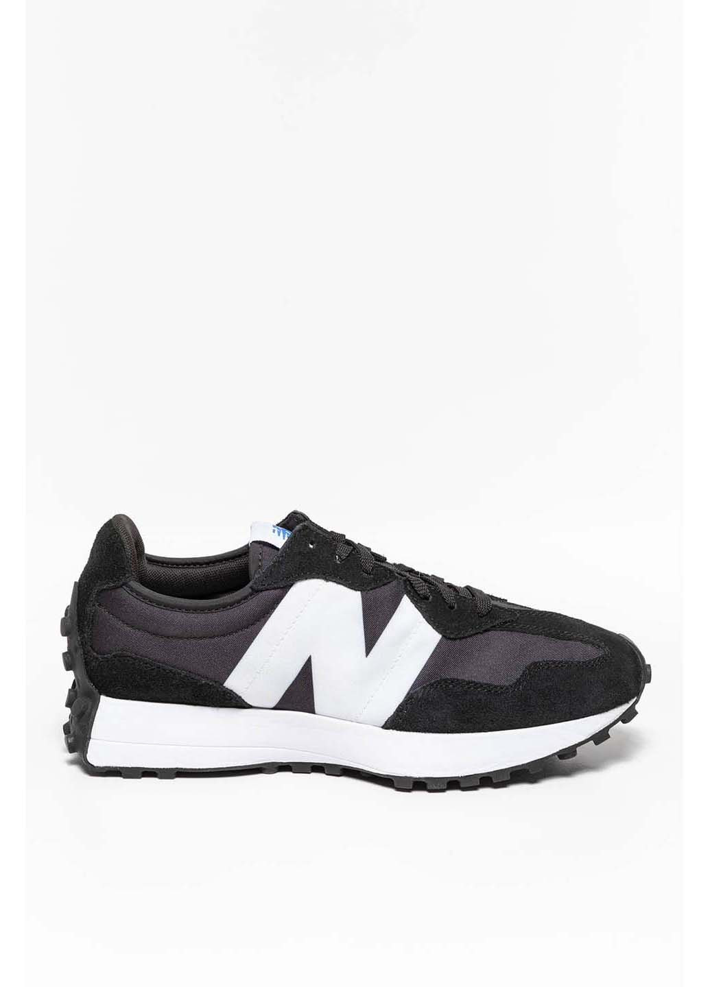 Чорно-білі Осінні кросівки New Balance