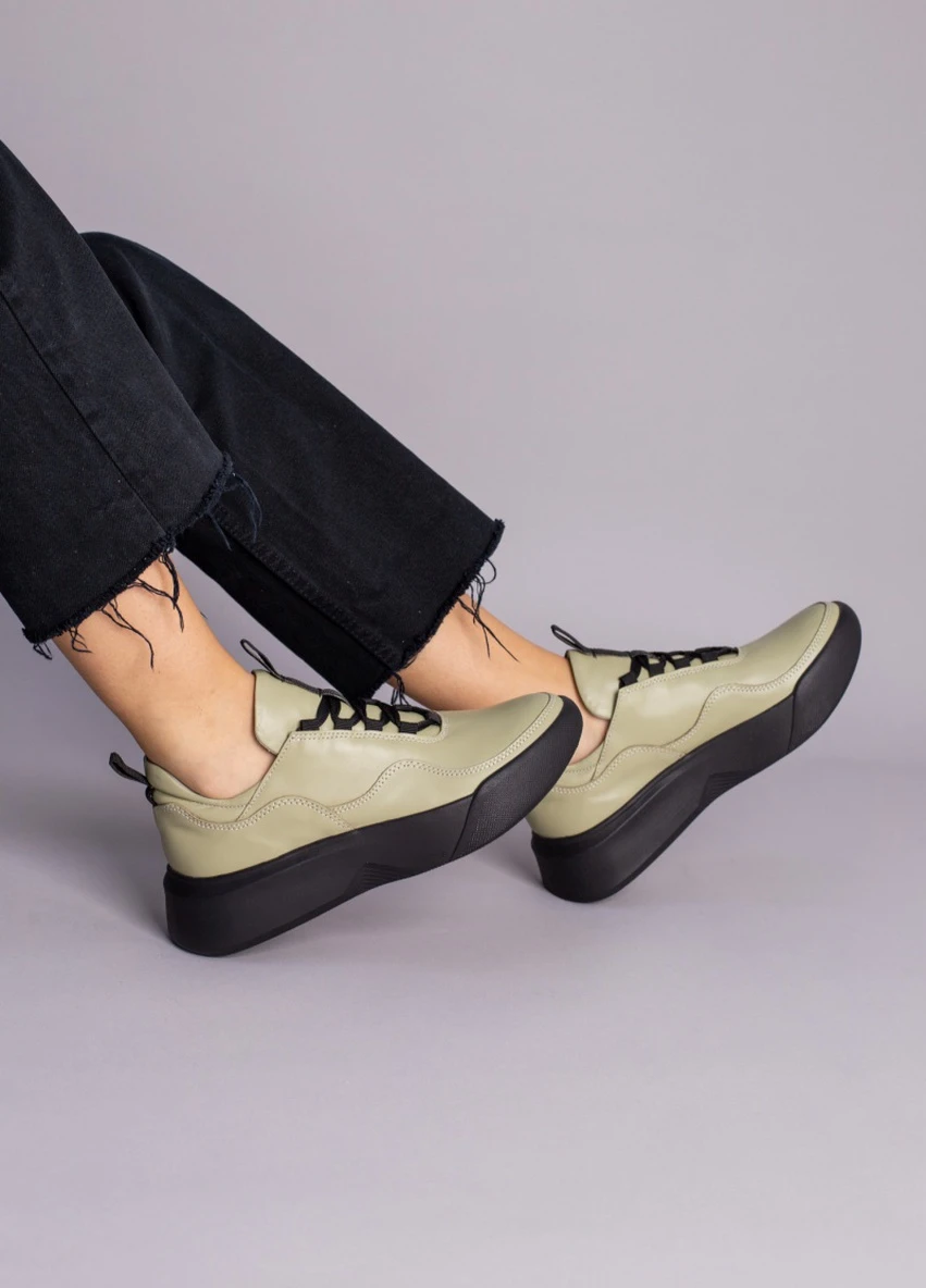 Кросівки ShoesBand Brand лайми демісезони (257136304)