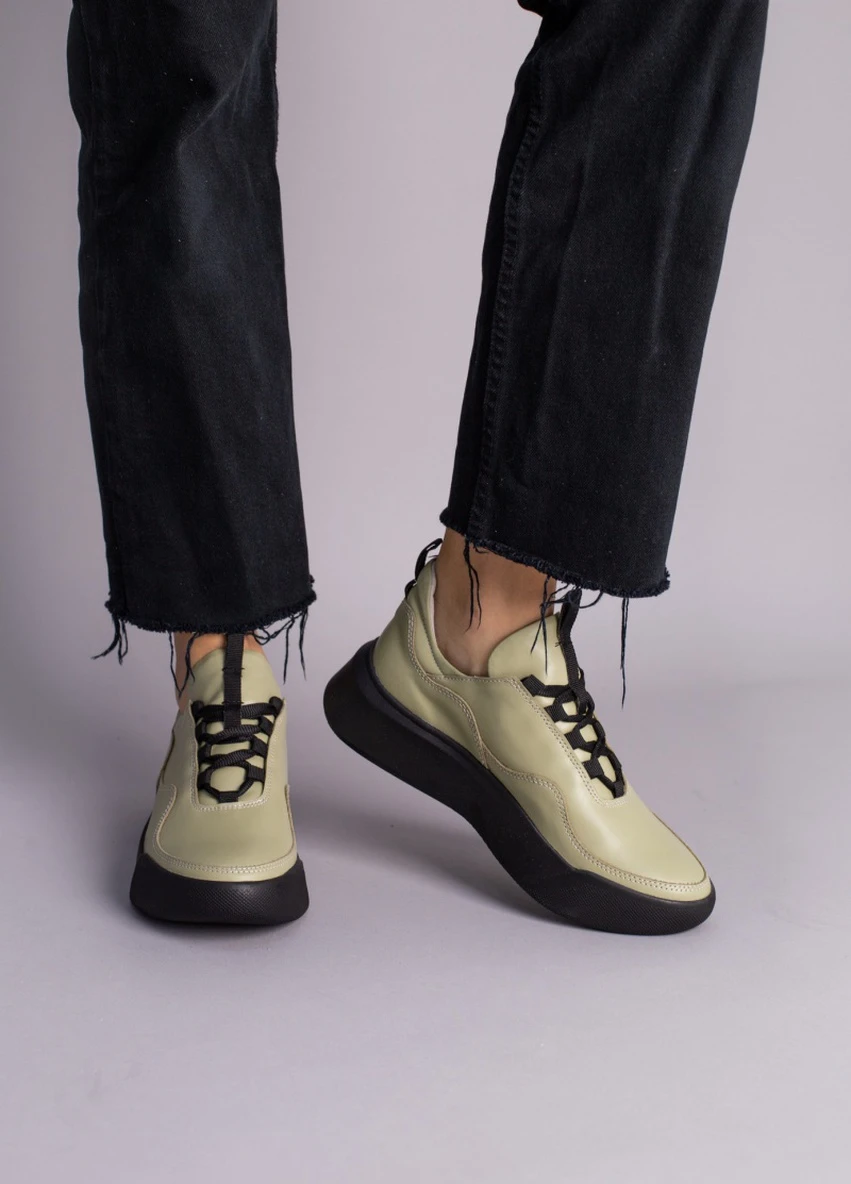 Кросівки ShoesBand Brand лайми демісезони (257136304)