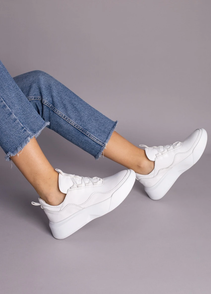 Кросівки ShoesBand Brand білі демісезони (257136217)