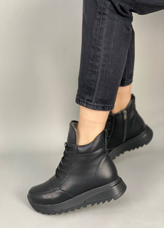 Кросівки ShoesBand Brand чорні всесезони (257136380)