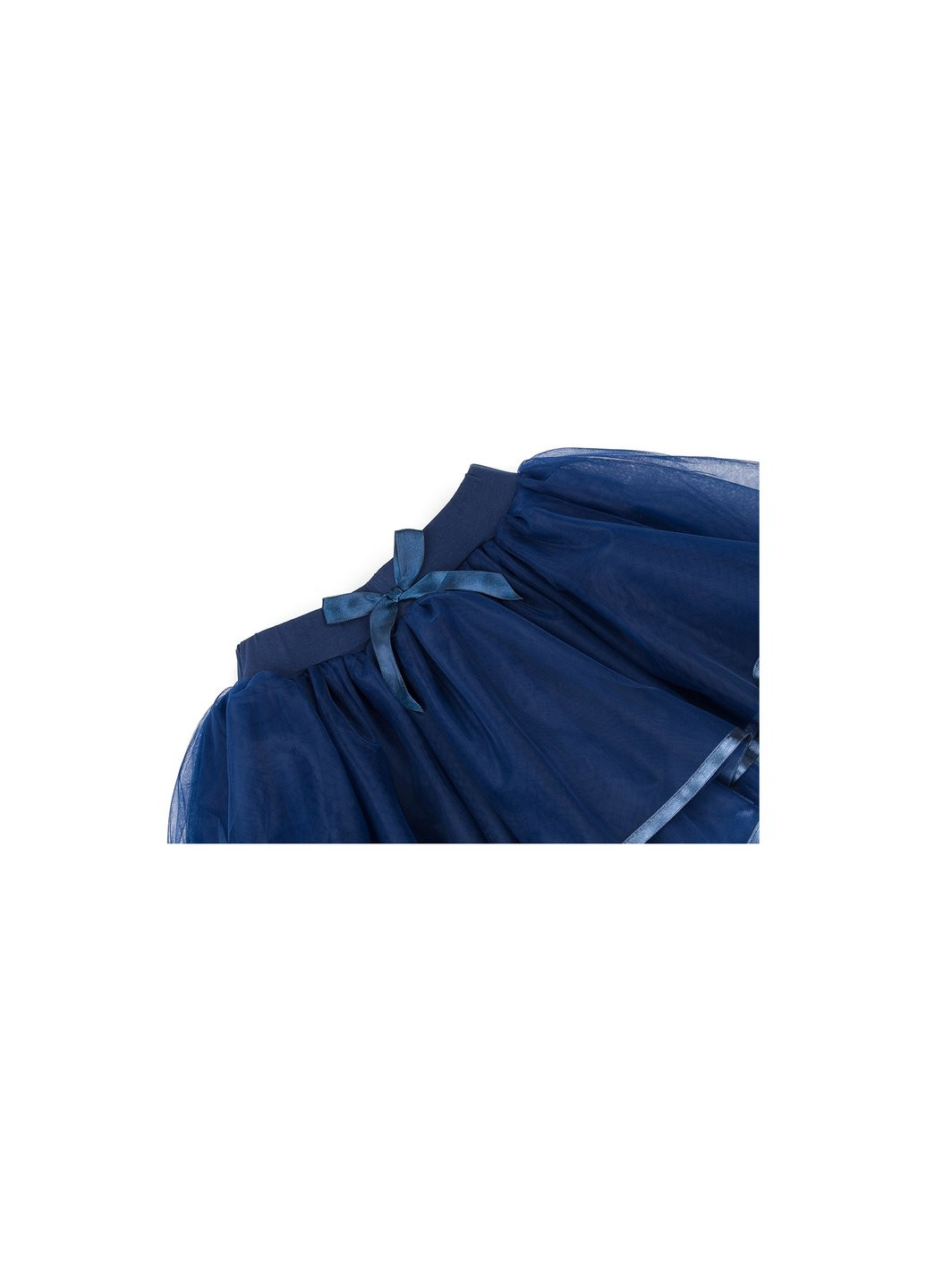 Спідниця фатинова (7362-128G-blue) Breeze (257143586)