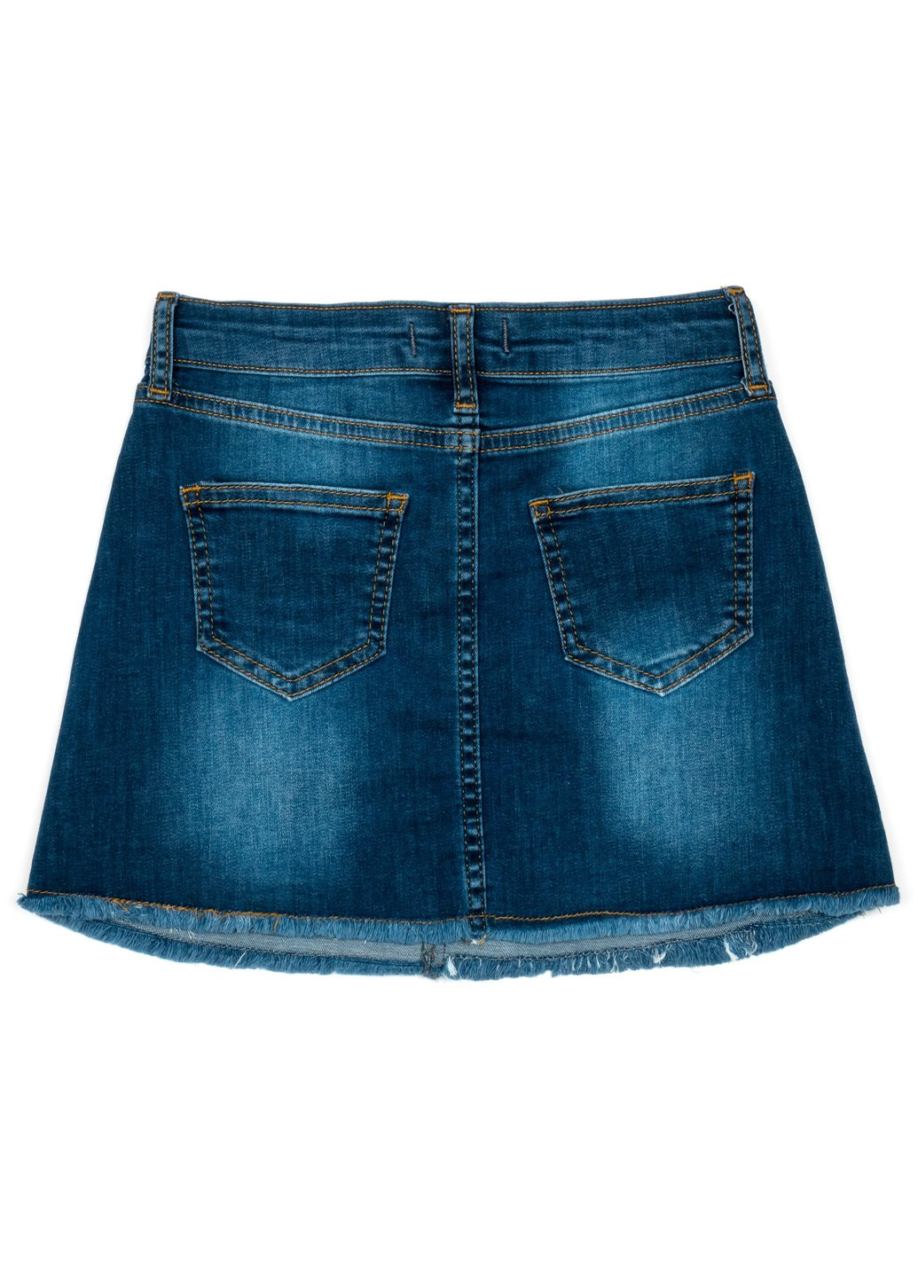 Спідниця джинсова (13890-2-158G-jeans) Breeze (257142836)