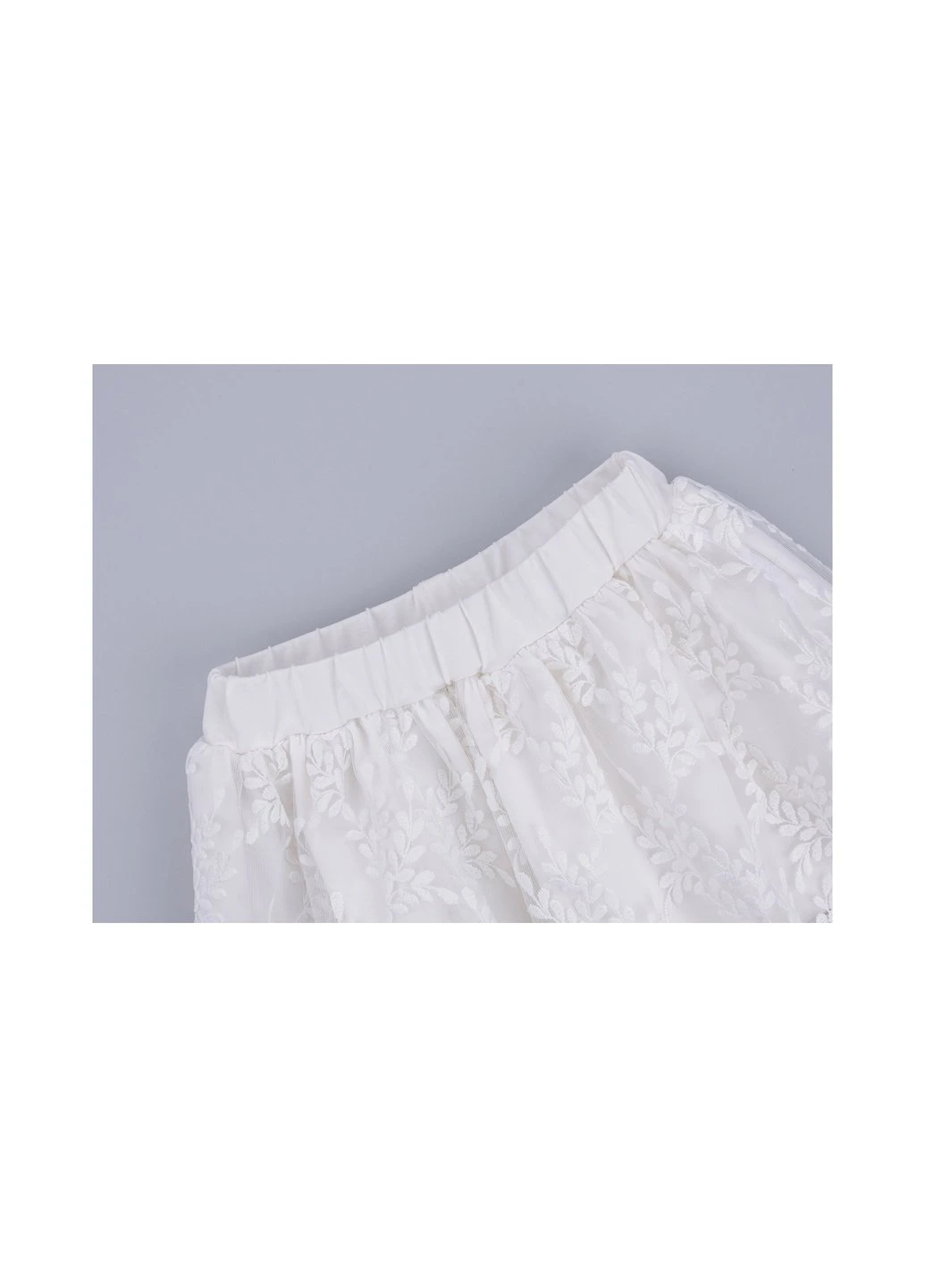 Спідниця з мережив (9292-92G-beige) Breeze (257141400)