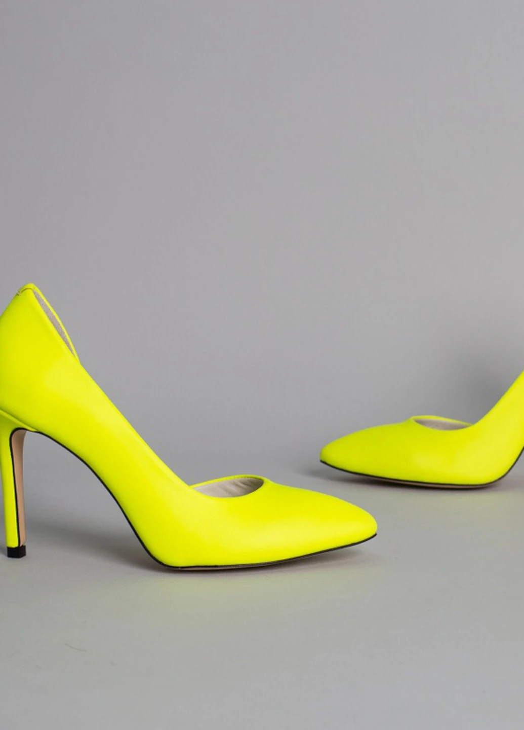 Brand Туфлі ShoesBand жовтий з натуральна шкіра, — демісезон (257136181)