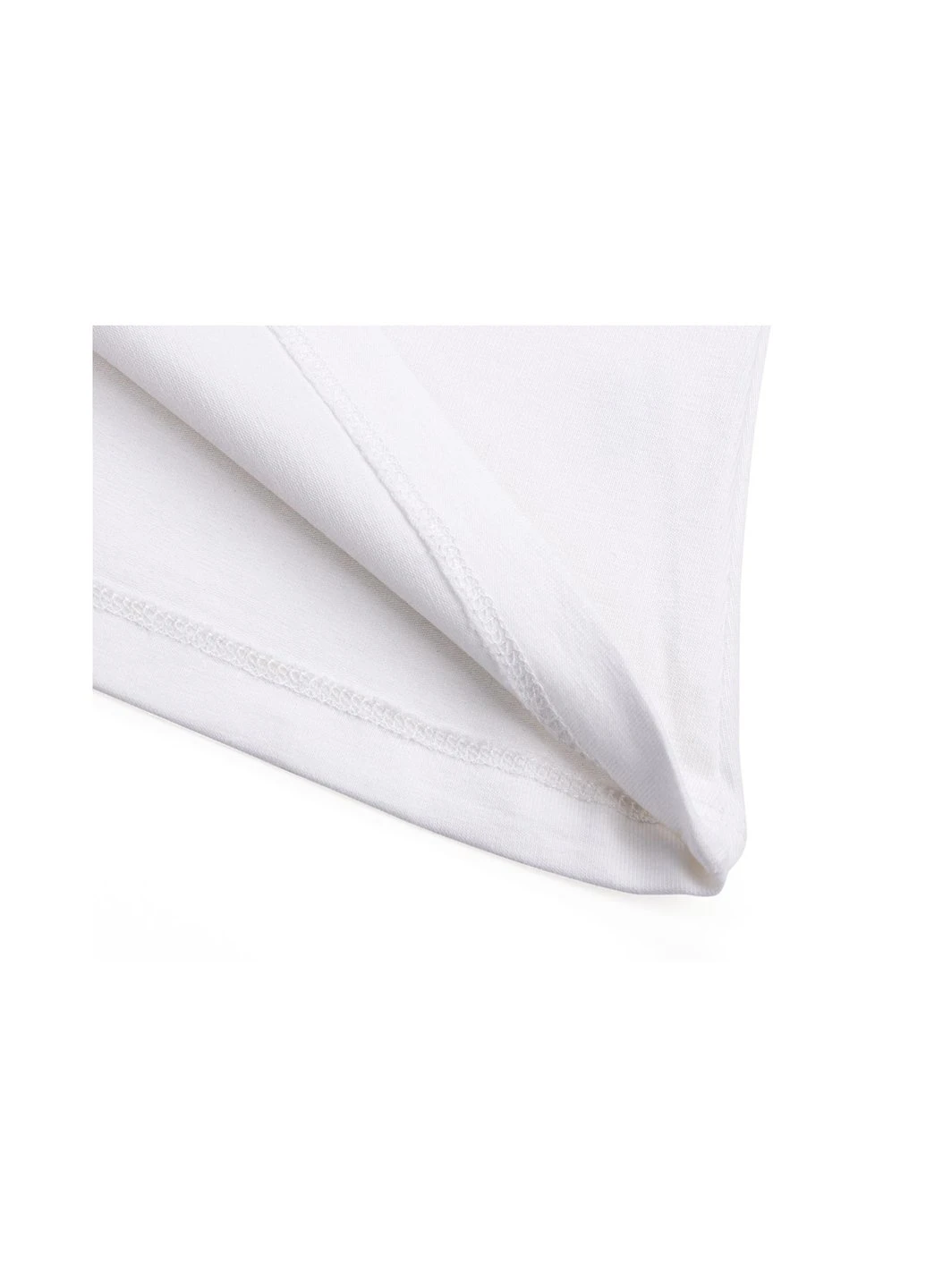 Комбінована футболка дитяча з метеликом з паєток (11055-140g-cream) Breeze