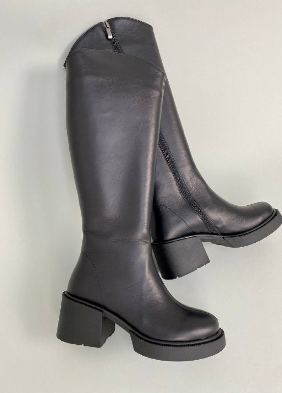 Осенние сапоги shoesband Brand